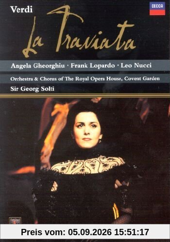 Verdi, Giuseppe - La Traviata