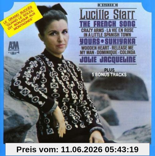 Lucille Starr French Song, the + 5 Bonus