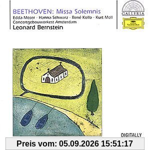Galleria - Beethoven (Missa solemnis)