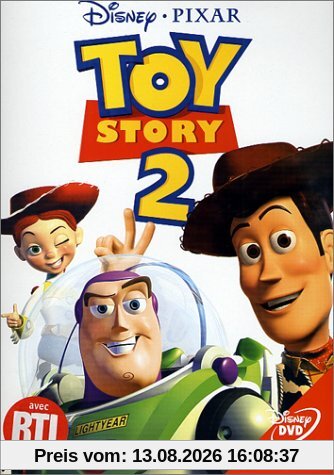 Toy Story 2 [DVD] [Import]