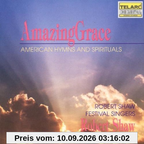 Amazing Grace (American Hymns And Spirituals)