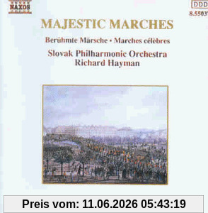 Hayman Berühmte Märsche