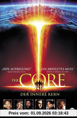 The Core - Der innere Kern [VHS]