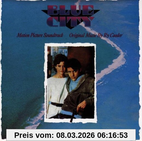 Ry Cooder Blue City