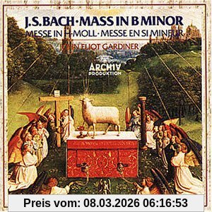 Monteverdi Choir Messe H-Moll Bwv 232
