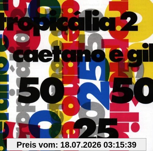 Gilberto Gil Tropicalia 2