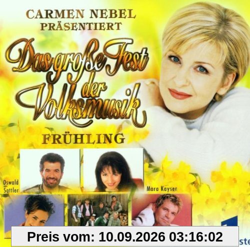 Das Große Fest der Volksmusik: Frühling 2001
