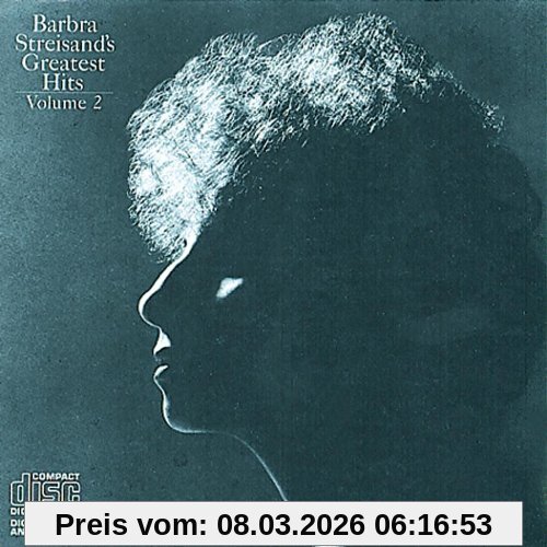 Barbra Streisand Greatest Hits Vol.2