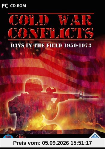 Cold War Conflicts: Days In The Field 1950 - 1973