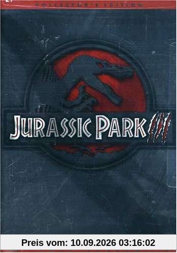 Jurassic Park Iii (Full Screeen Collector'S Edition) - Very Good Condition