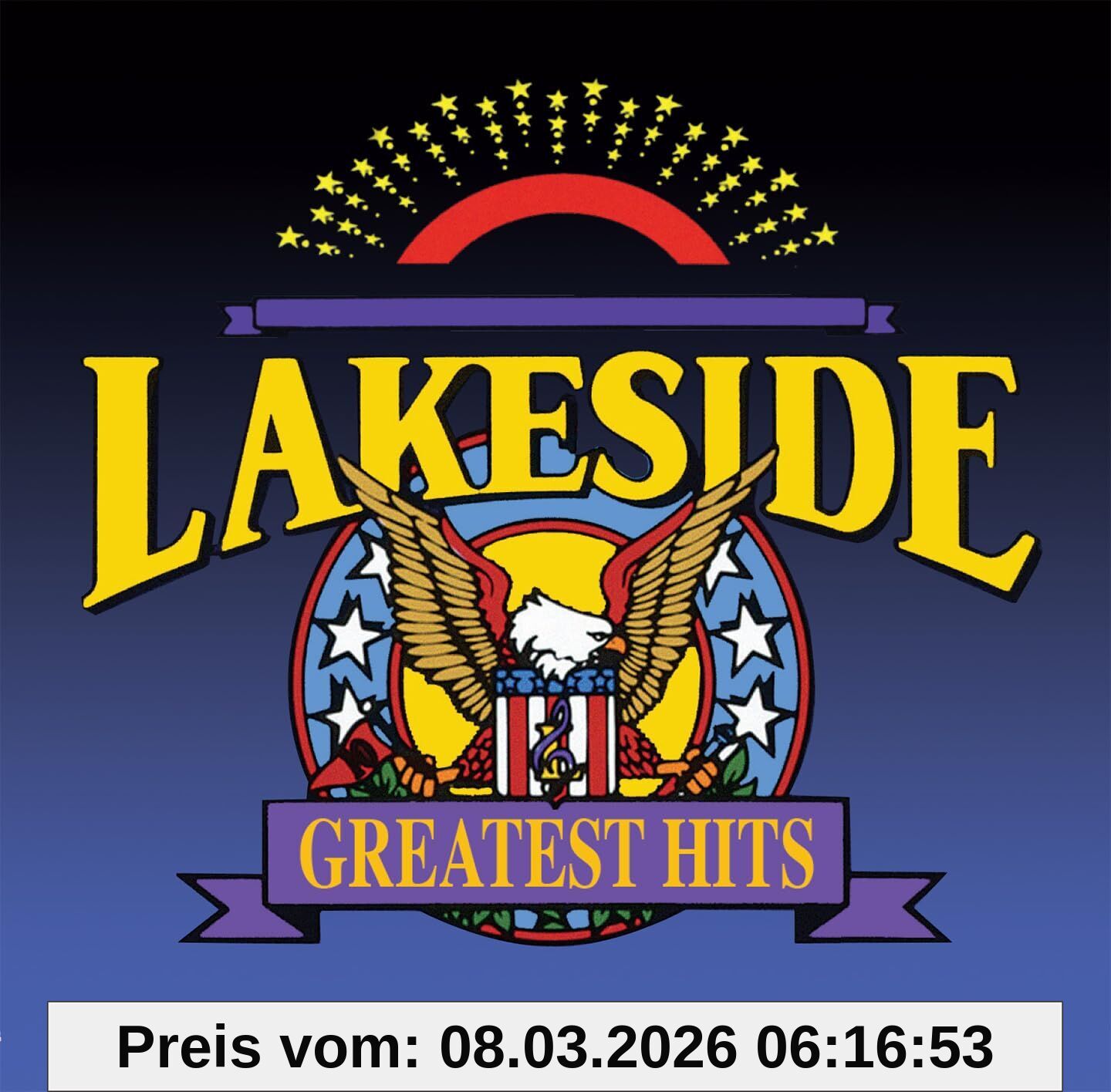 Lakeside Greatest Hits -12 Tr.-