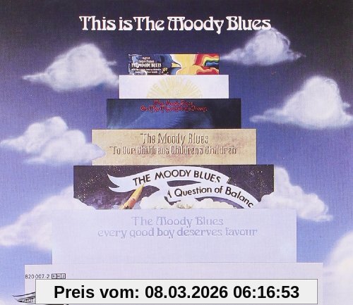 This Is The Moody Blues