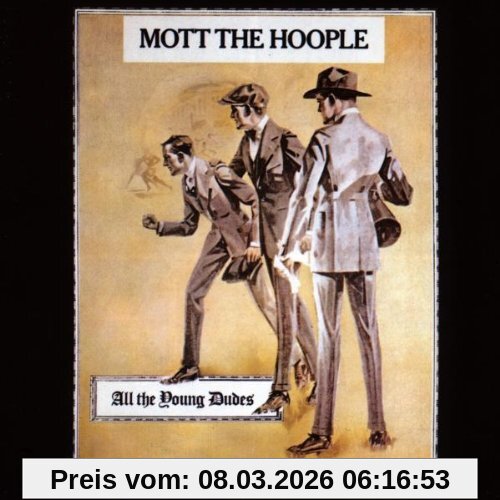 Mott the Hoople All The Young Dudes
