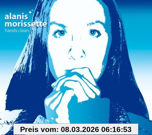 Alanis Morissette Hands Clean