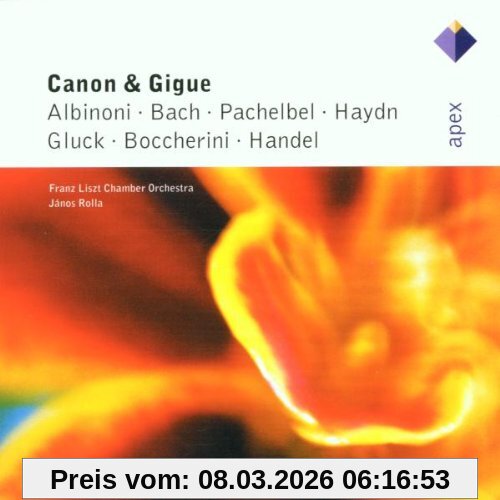 Schulz Canon & Gigue