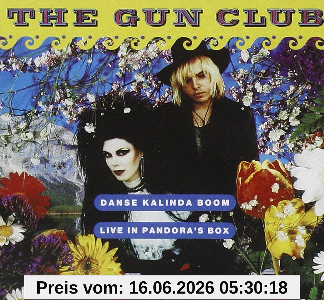 Gun Club - Danse Kalinda Boom