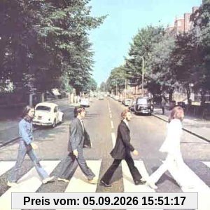 Abbey Road [Musikkassette]