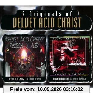 The Church of Acid/Calling of the Dead