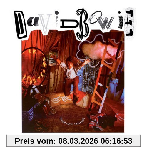 David Bowie Never Let Me Down