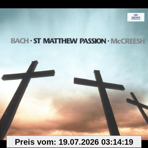 Magdalena Kozena Matthäus-Passion