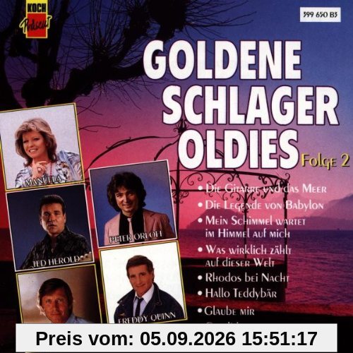 Goldene Schlager Oldies-Fol.2