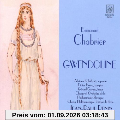 Chabrier: Gwendoline