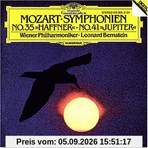 Sinfonien 35 und 41