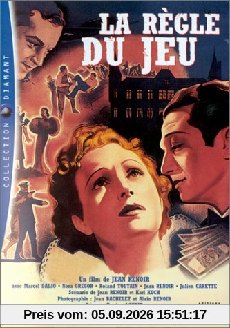The Rules of the Game [FR Import]