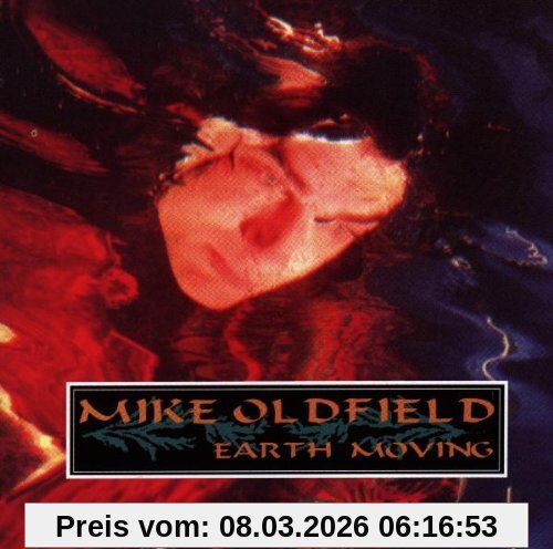 Mike Oldfield Earth Moving