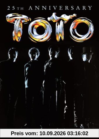 Toto : 25th Anniversary Live In Amsterdam (2003)