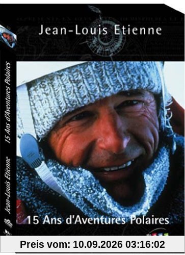 Jean-Louis Étienne, 15 ans d'aventures polaires - Édition 2 DVD [FR Import]