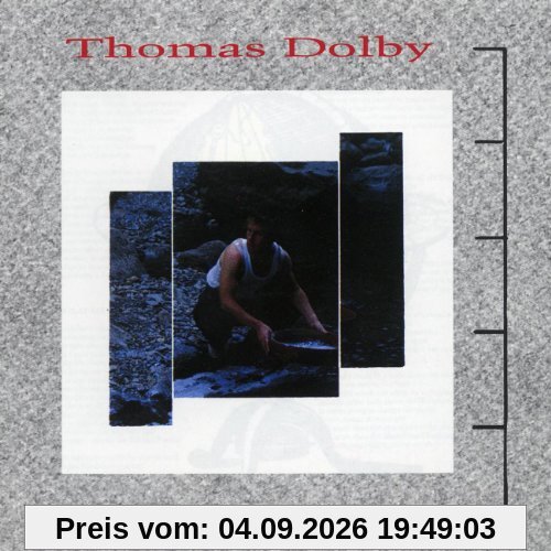 Thomas Dolby The Flat Earth