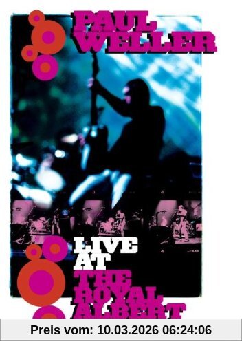 David Barnard Paul Weller - Live At The Royal Albert Hall