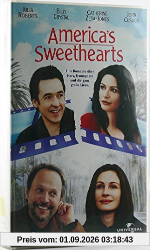 America's Sweethearts [VHS]
