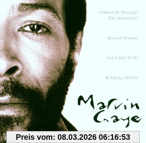 Marvin Gaye His Greatest Hits