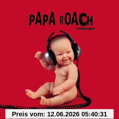Papa Roach Lovehatetragedy
