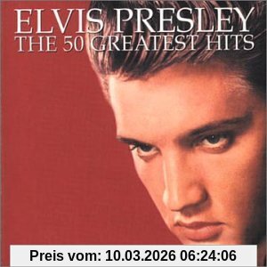 Elvis Presley The 50 Greatest Hits