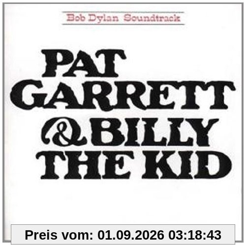 Pat Garrett & Billy the Kid