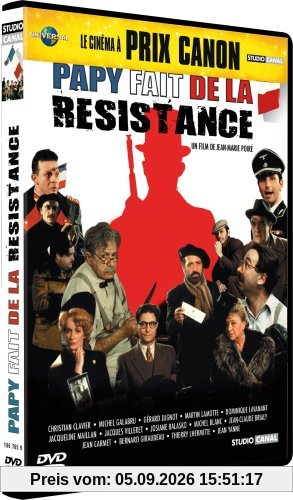 Papy fait de la résistance [FR IMPORT]