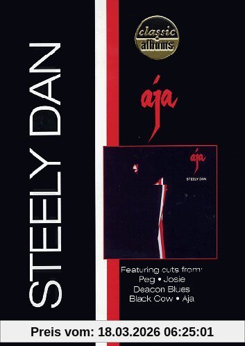 Alan Lewens Steely Dan - Aja (Classic Album)