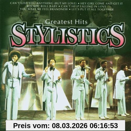 The Stylistics Greatest Hits