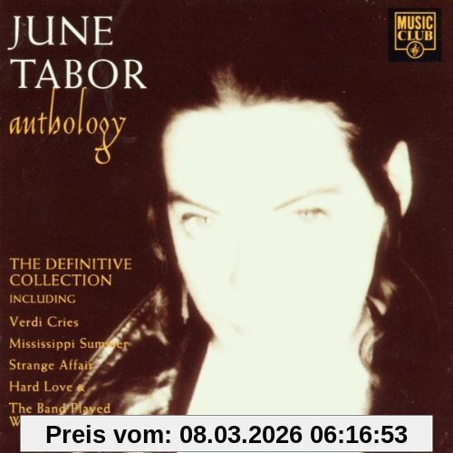 June Tabor Anthology