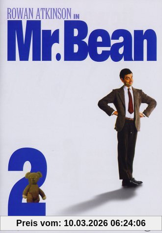 John Birkin Mr. Bean 2
