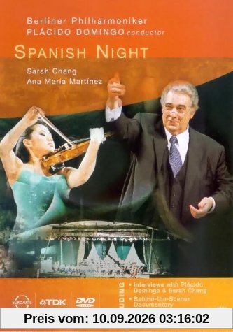 Die Berliner Philharmoniker - Waldbühne in Berlin 2001: Spanish Night