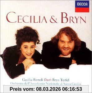 Cecilia Bartoli Cecilia Und Bryn, Duets