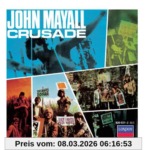 John Mayall Crusade