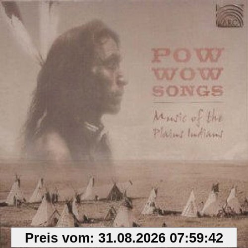 Powwow Songs
