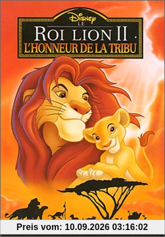 Le Roi lion 2 : L'Honneur de la tribu