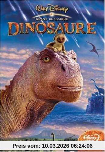Eric Leighton Dinosaure [Fr Import]