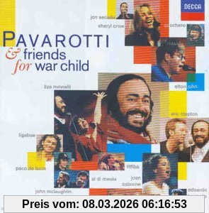 Pavarotti Und Friends (Together For War Child) (The 1996 Modena Concert)
